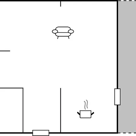 One-bedroom In