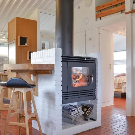 One-bedroom In Gilleleje